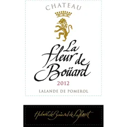 Chateau La Fleur de Bouard Lalande de Pomerol