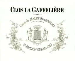 Clos La Gaffeliere