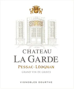 Chateau La Garde Blanc