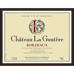 Chateau La Goutere