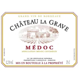 Chateau La Grave