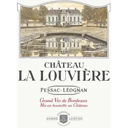 Chateau La Louviere Blanc
