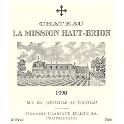 Chateau La Mission Haut-Brion