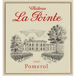 Chateau La Pointe