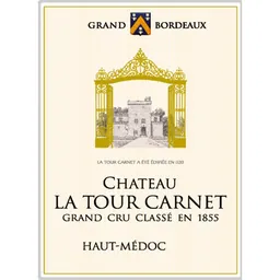 Chateau La Tour Carnet