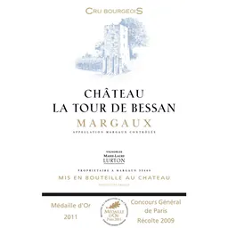 Chateau La Tour de Bessan