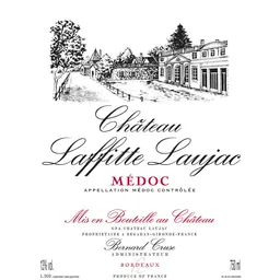 Chateau Laffitte Laujac