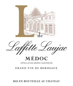 Chateau Laffitte Laujac L de Laffitte Laujac