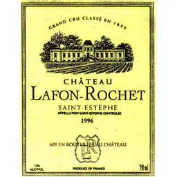 Chateau Lafon-Rochet