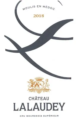 Chateau Lalaudey Cru Bourgeois