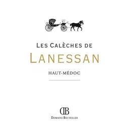 Chateau Lanessan Les Caleches de Lanessan