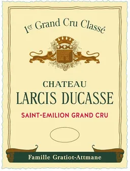 Chateau Larcis-Ducasse