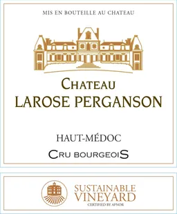 Chateau Larose Perganson