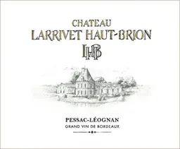 Chateau Larrivet Haut-Brion