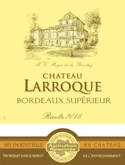 Bordeaux Superieur