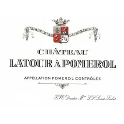 Chateau Latour A Pomerol