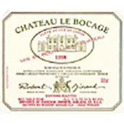 Chateau le Bocage Bordeaux Superieur Cadillac en Fronsac
