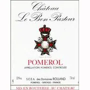 Chateau Le Bon Pasteur Pomerol