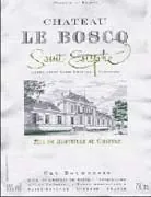 Chateau Le Boscq Saint-Estephe