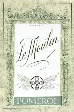 Chateau Le Moulin