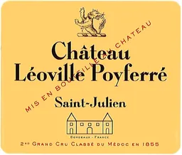 Chateau Leoville Poyferre