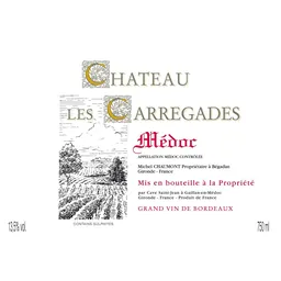 Chateau Les Carregades