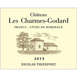 Chateau Les Charmes-Godard Blanc