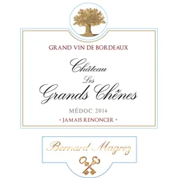 Chateau Les Grands Chenes