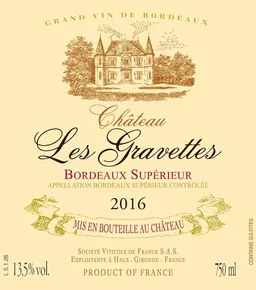 Bordeaux Superieur