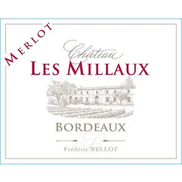 Chateau les Millaux