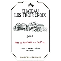 Chateau Les Trois Croix