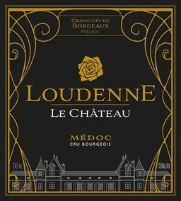 Chateau Loudenne Rouge