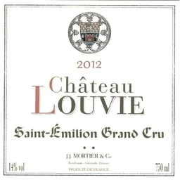 Chateau Louvie