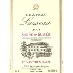 Chateau Lusseau