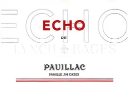 Echo de Lynch Bages