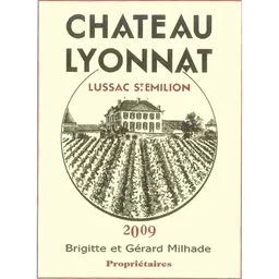 Lussac Saint Emilion