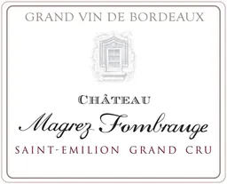Chateau Magrez Fombrauge