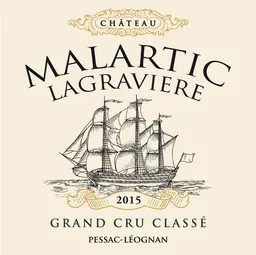Chateau Malartic-Lagraviere