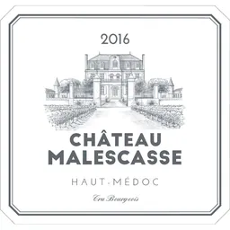 Chateau Malescasse