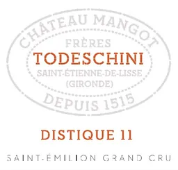 Todeschini Distique 11