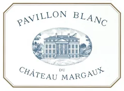 Chateau Margaux Pavillon Blanc