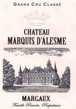 Chateau Marquis d'Alesme
