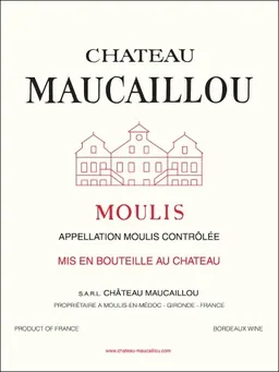 Chateau Maucaillou