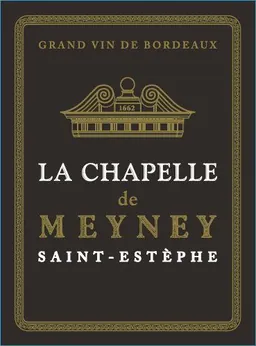 La Chapelle de Meyney