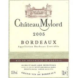 Chateau Mylord