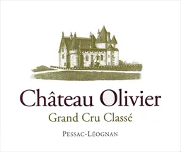 Chateau Olivier Blanc