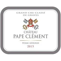Chateau Pape Clement