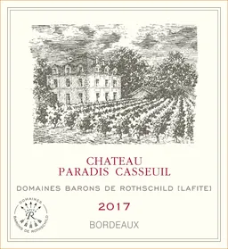 Chateau Paradis Casseuil