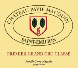 Chateau Pavie Macquin