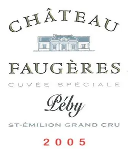 Chateau Peby Faugeres